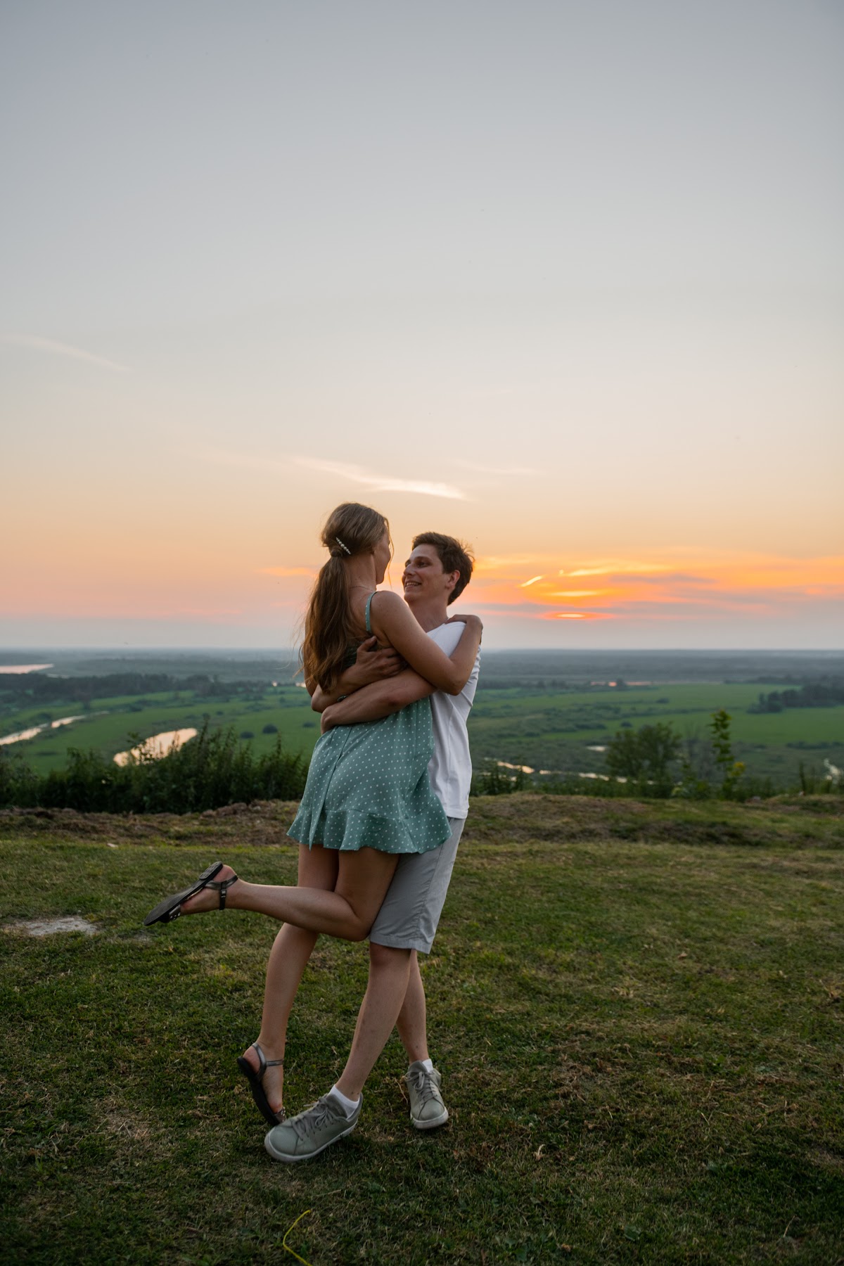 Портфолио: Love story
