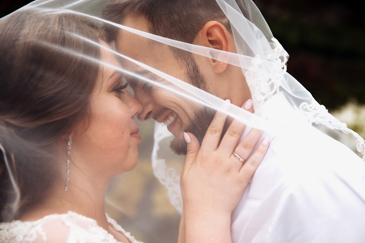 Air wedding story