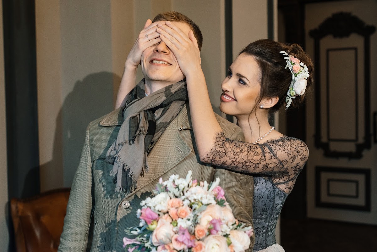 Свадебный отчёт