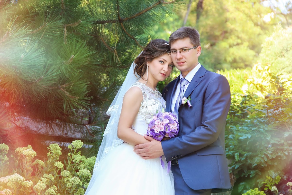 Екатерина и Александр