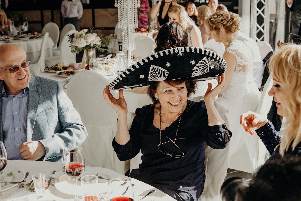 Марио и Катя! Мексиканская свадьба в Shelke , 2017