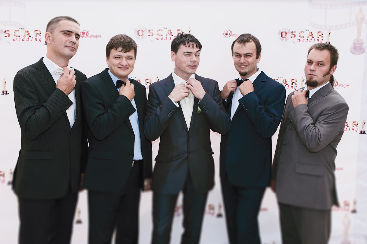 Свадебный отчёт