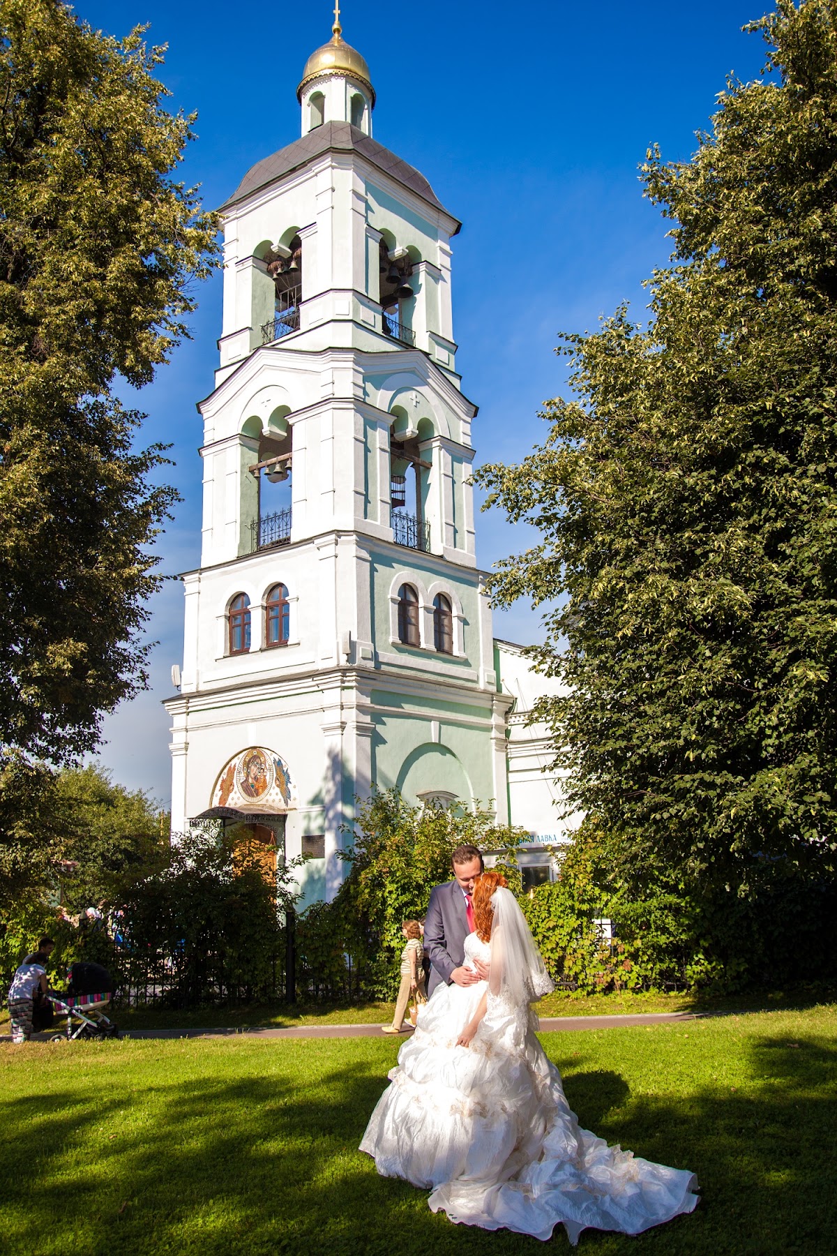 Светлана и Борис