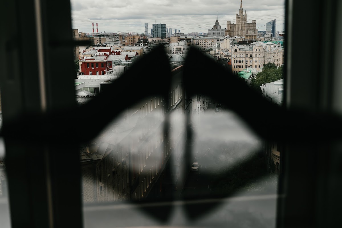 Алена и Виктор