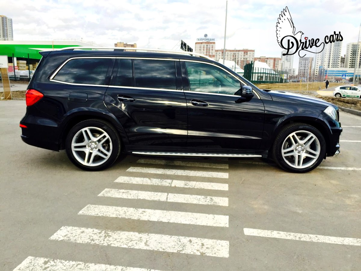 Mercedes-Benz GL500