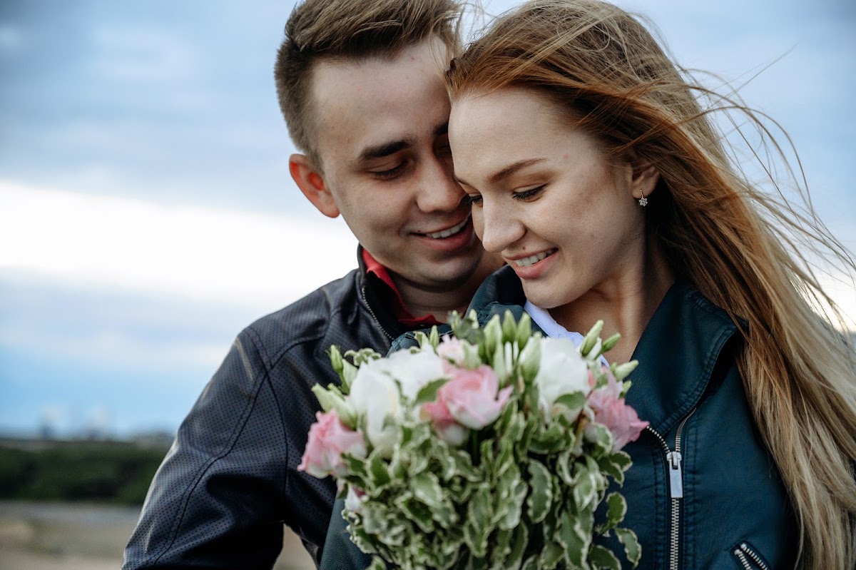 Портфолио: Love story