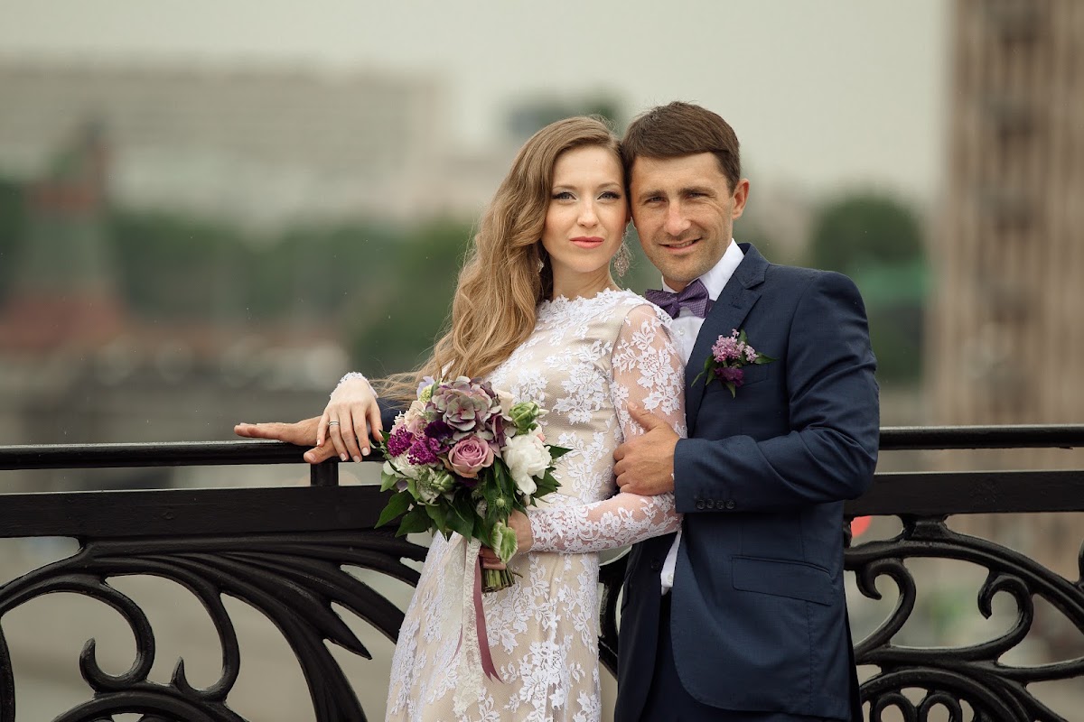 Анастасия и Семен