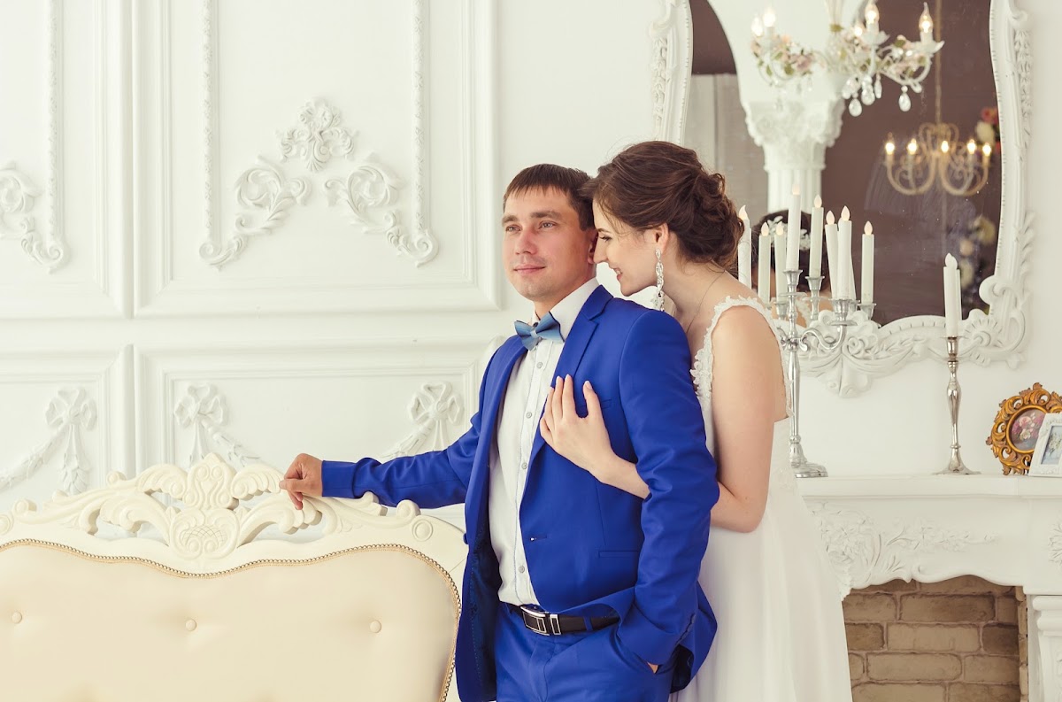Свадебный отчёт