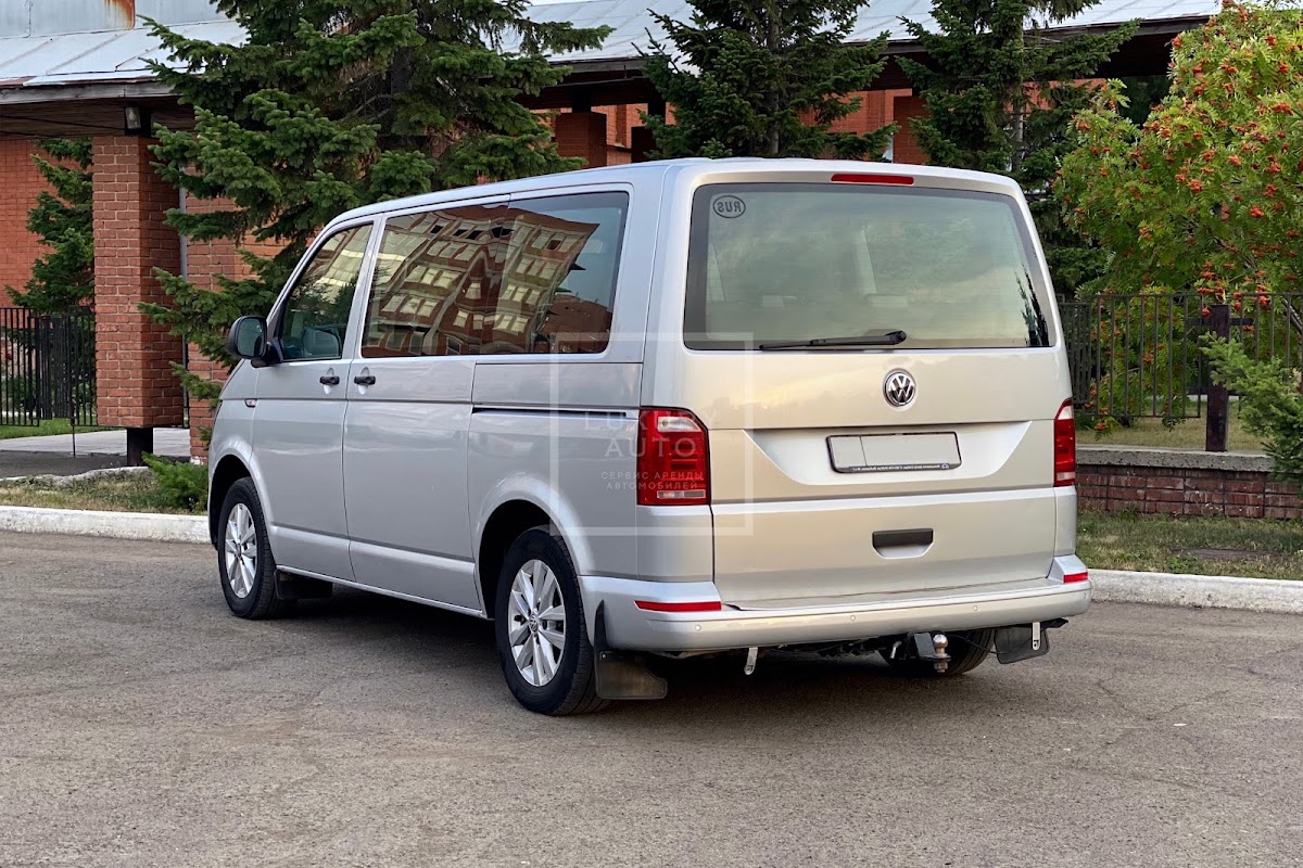 Минивэн Volkswagen Transporter