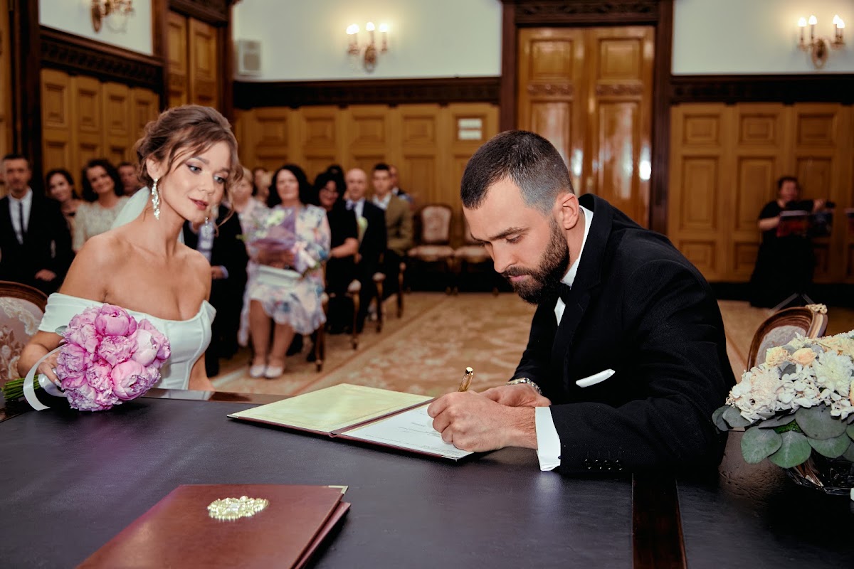 Wedding Day №1