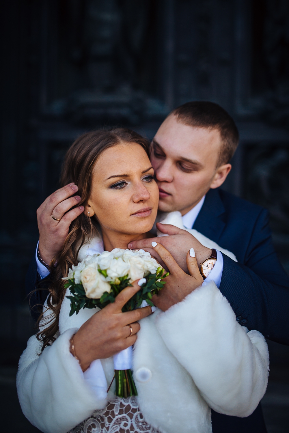 Наталья и Алексей