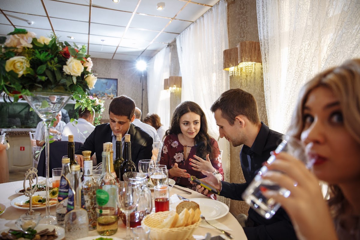 Светлана и Андрей