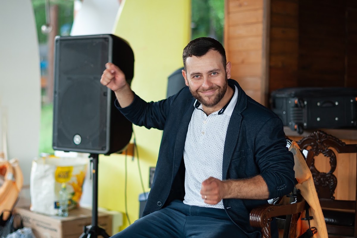 Портфолио: День рождения