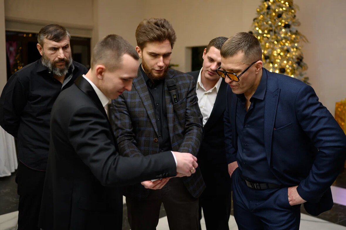 Шоу на День рождения VIP
