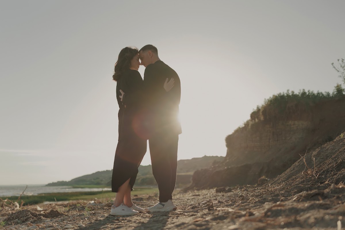 Love story Лизы и Пети