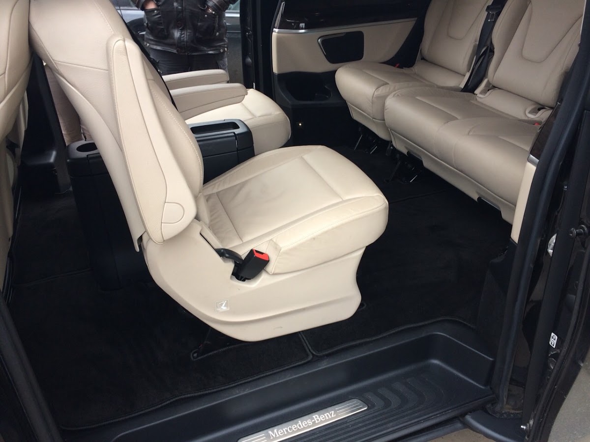 Mercedes-Benz V-Class