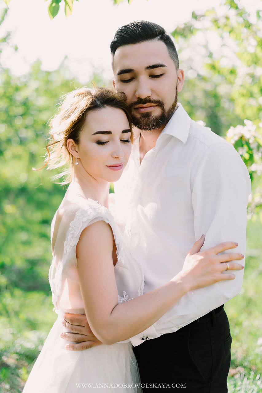 Портфолио: Love story