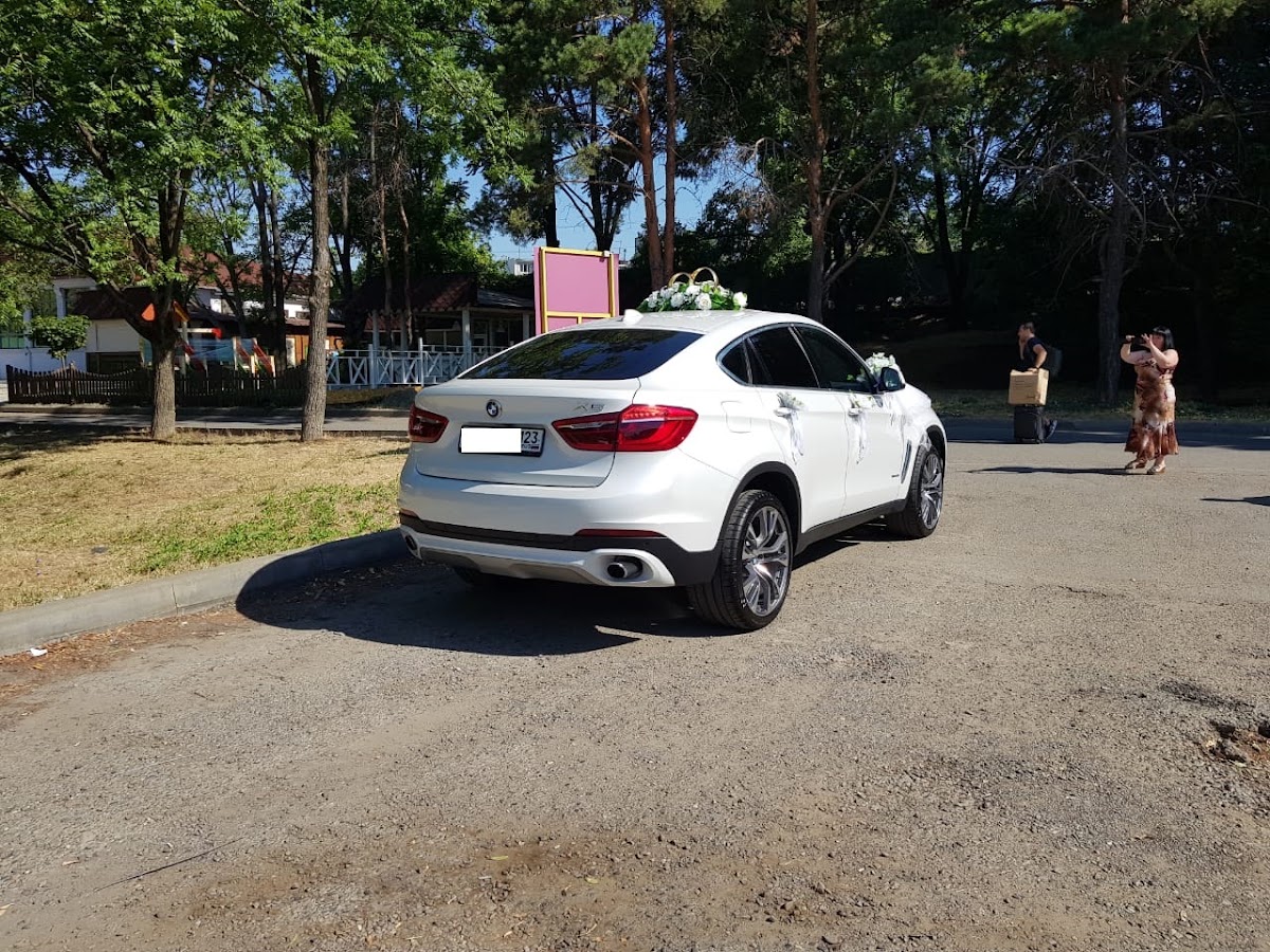 BMW X6