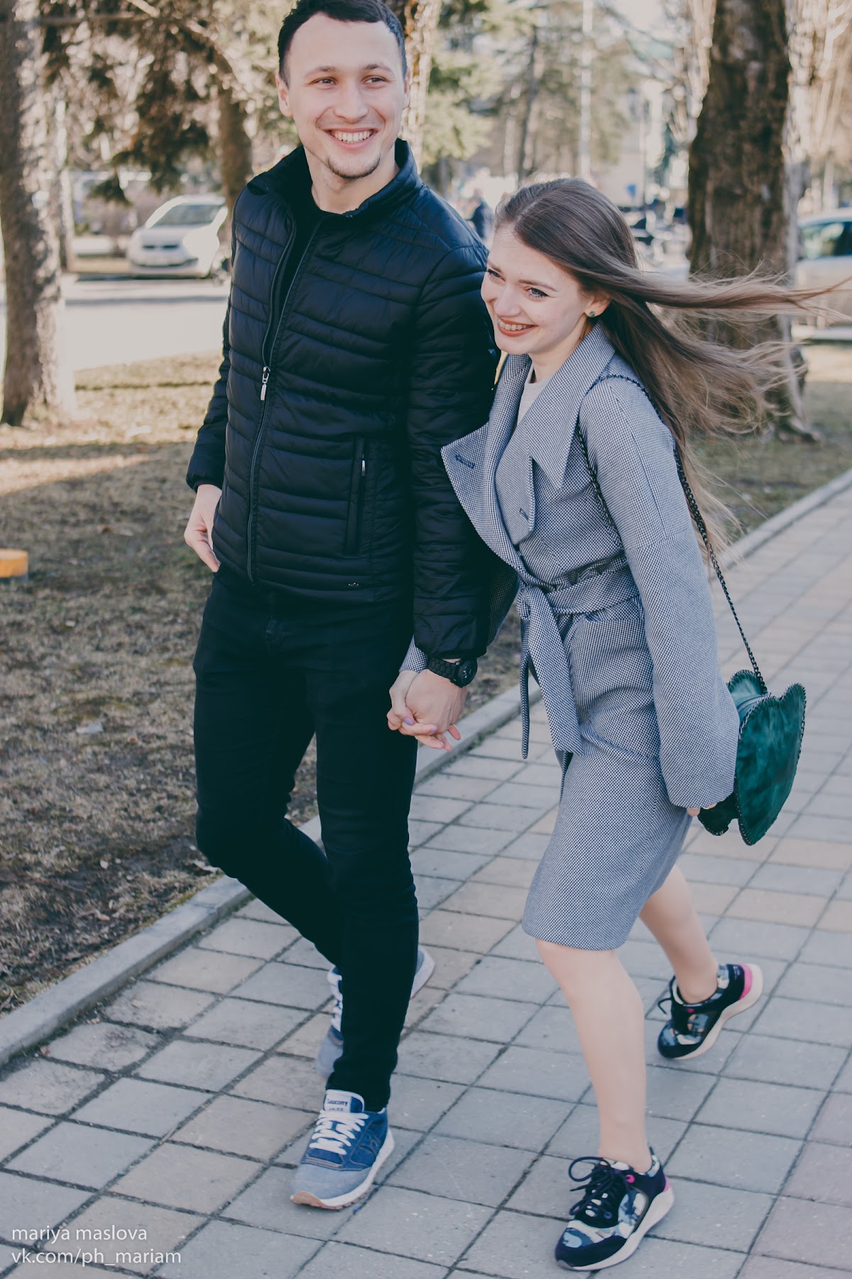 Love story. Иван и Нина