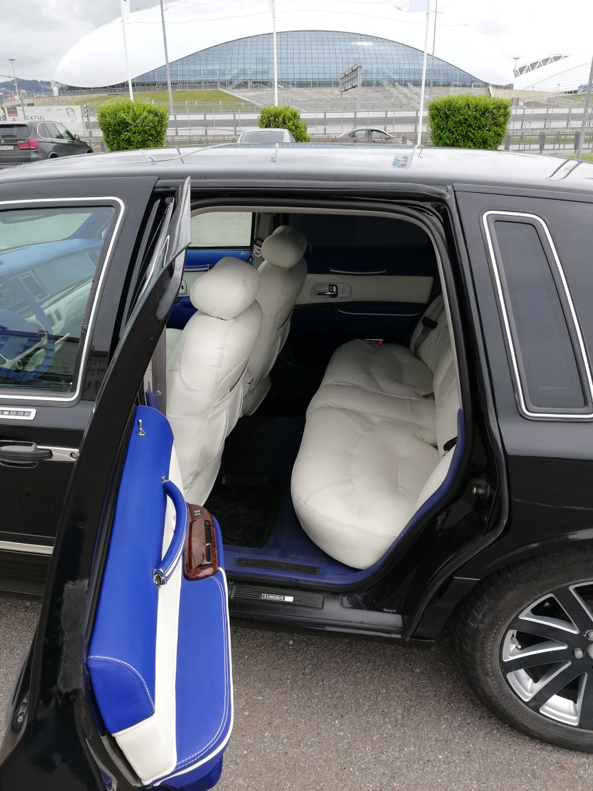 Lincoln Town Car