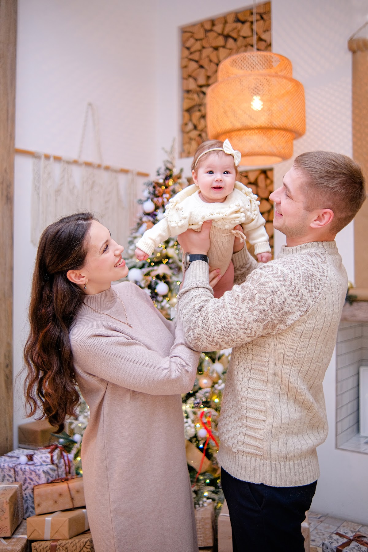 Портфолио: Новогодняя фотосъемка
