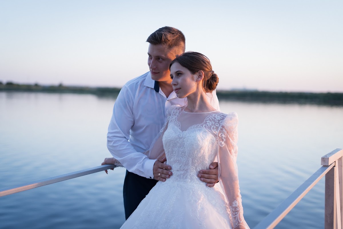 Ульяна и Александр