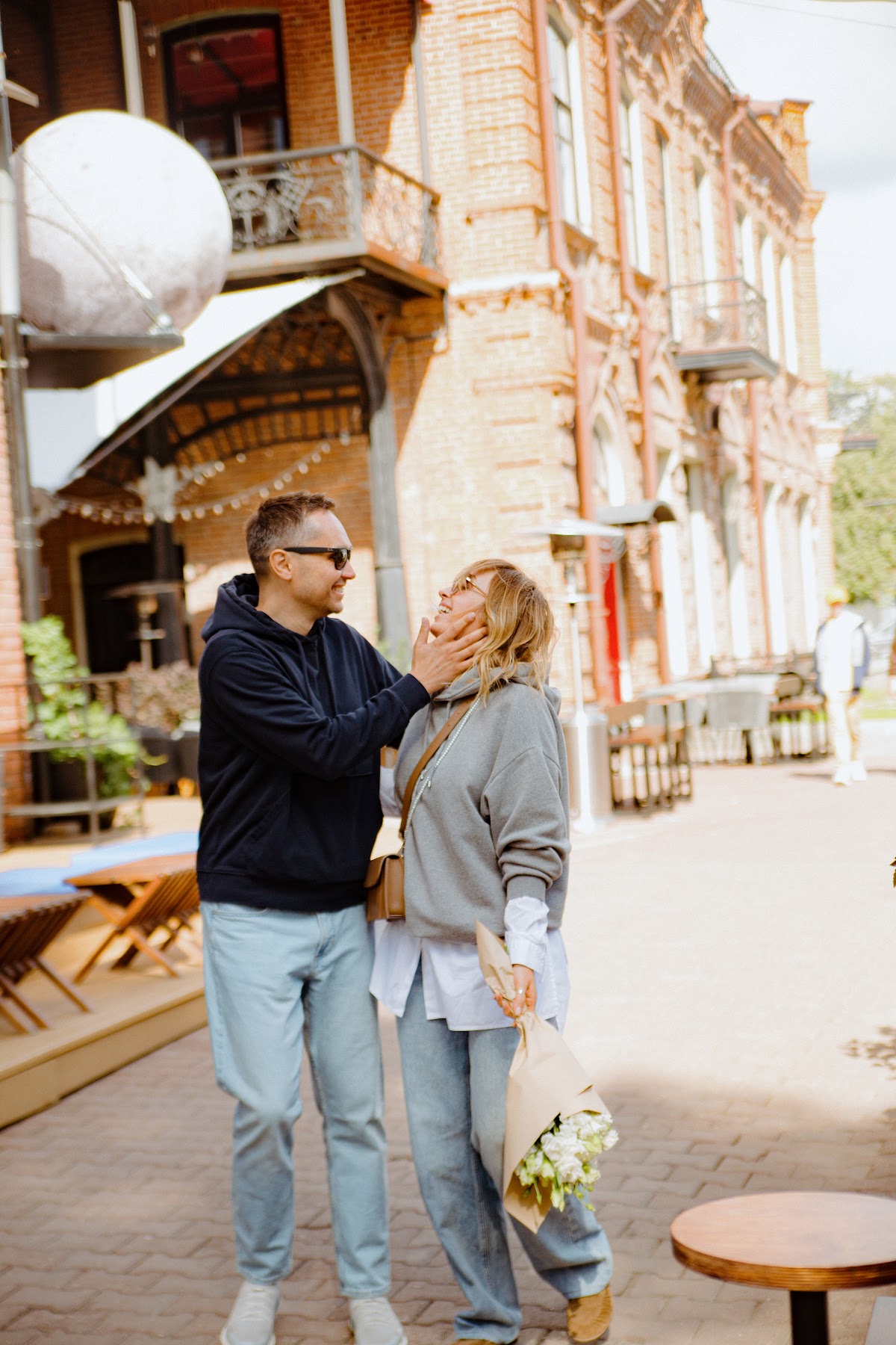 Портфолио: Love story