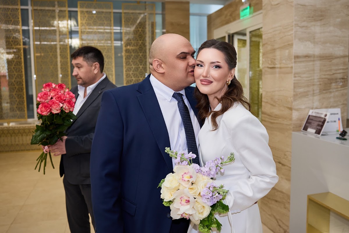 Екатерина и Артур