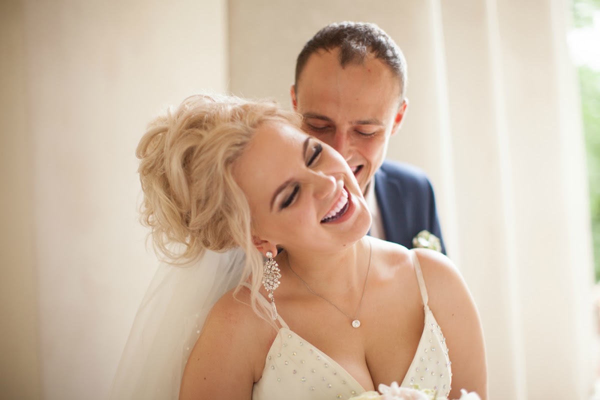 Олеся и Дмитрий