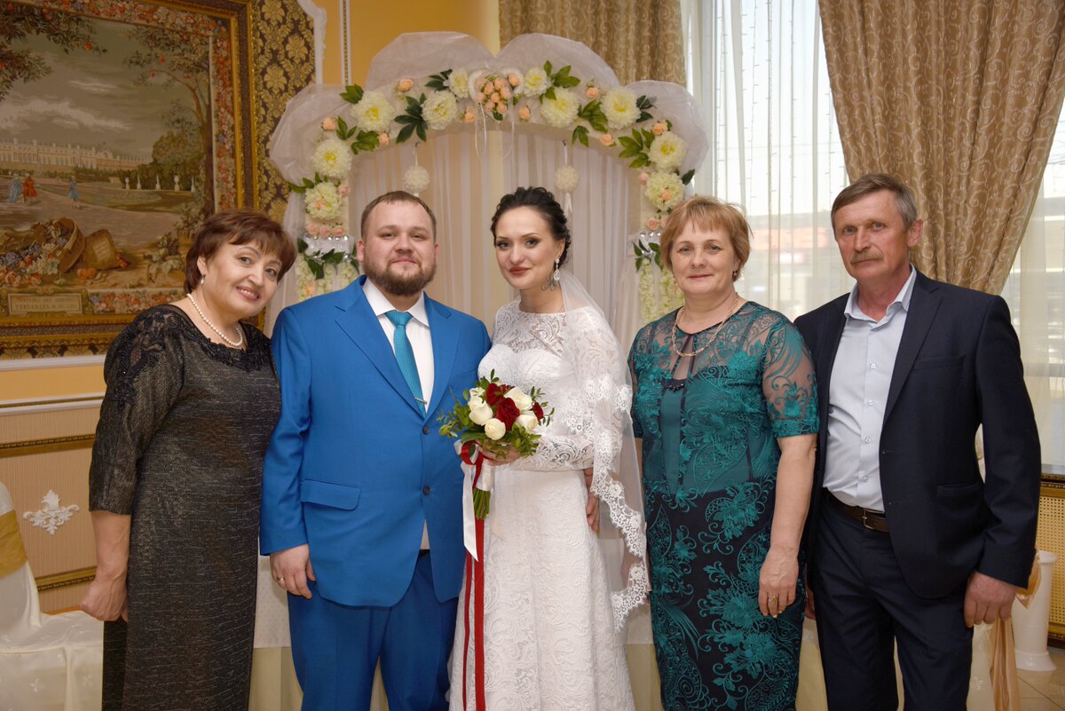 Елизавета  и Николай