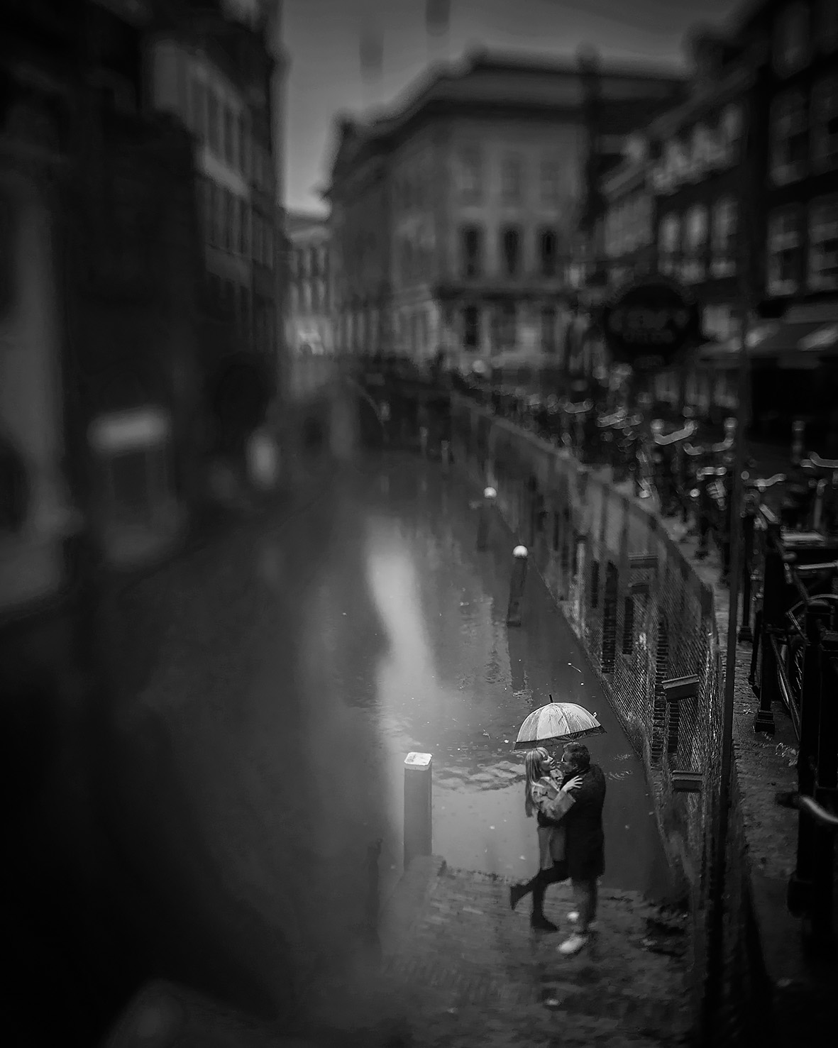 Портфолио: Love story