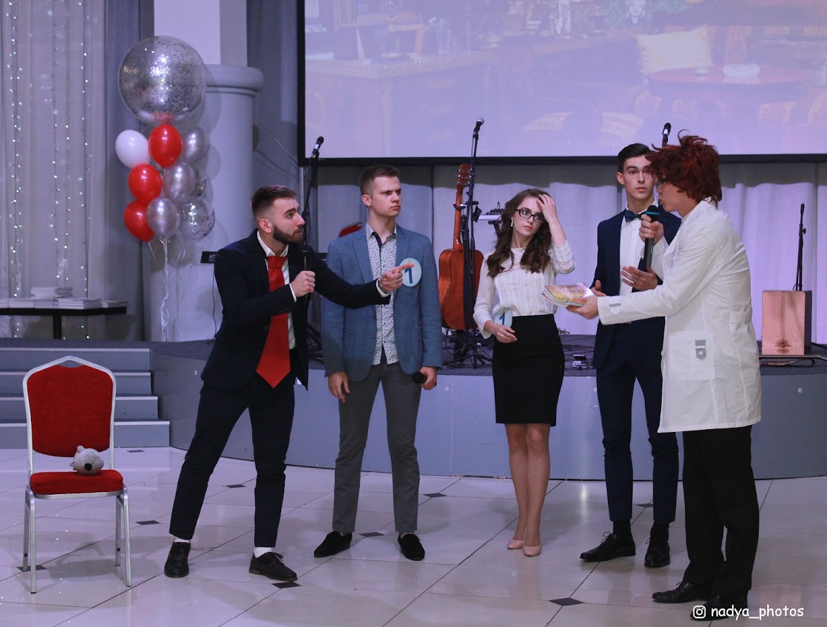 Портфолио: Репортаж