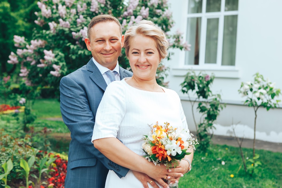 Свадебный отчёт