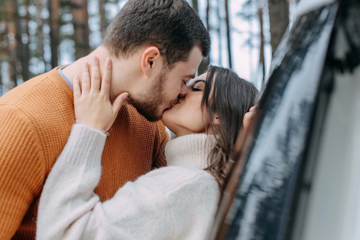Портфолио: Love story