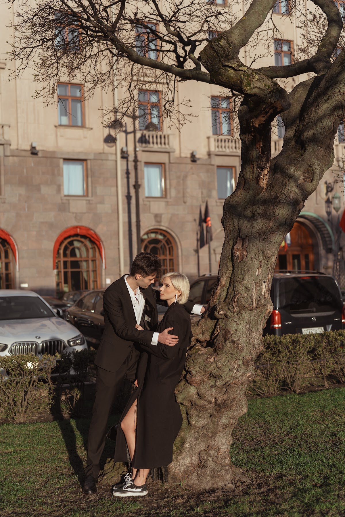 Портфолио: Love story