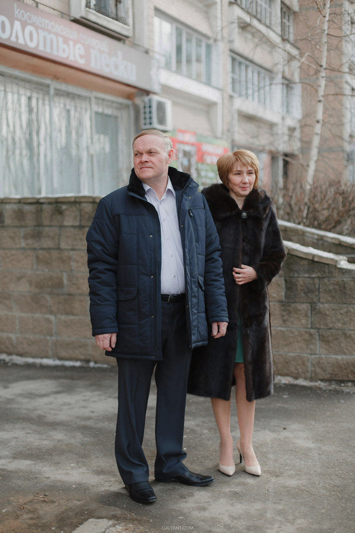 Ирина и Андрей