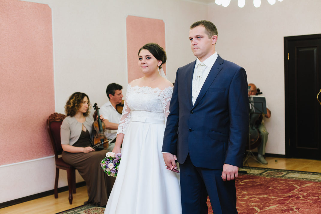 Свадебный отчёт