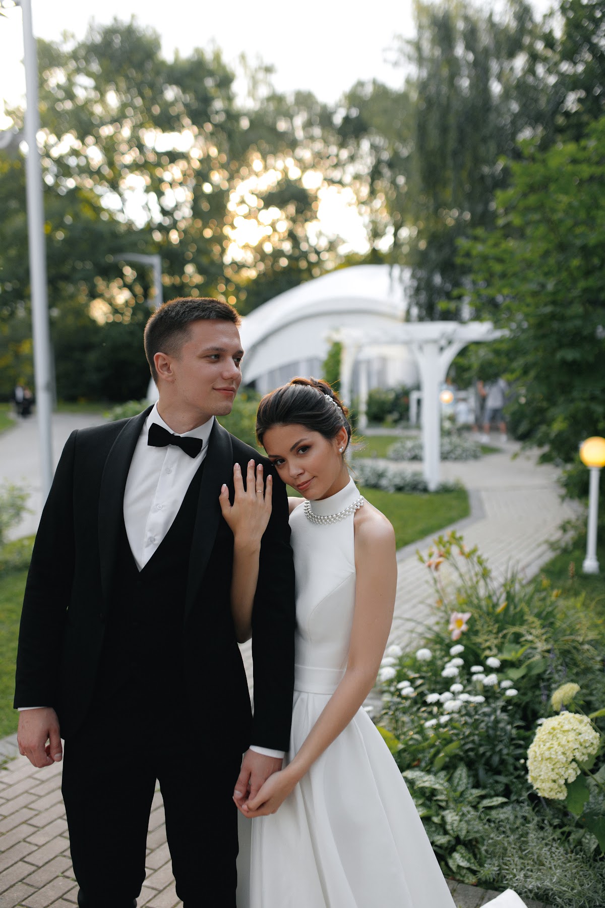 Алина и Михаил
