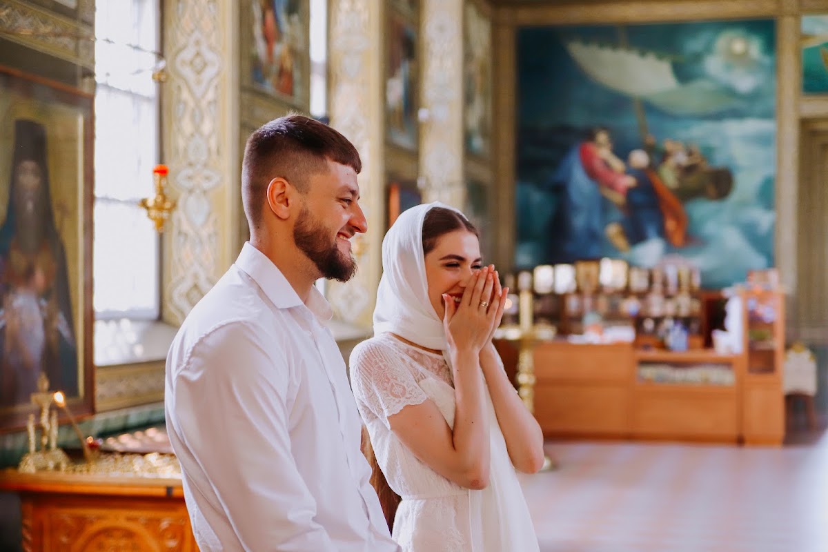 Крещение