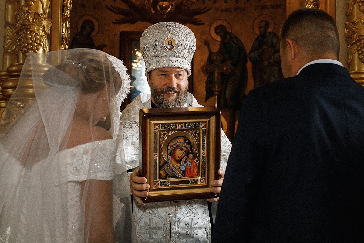 Наталья и Сергей