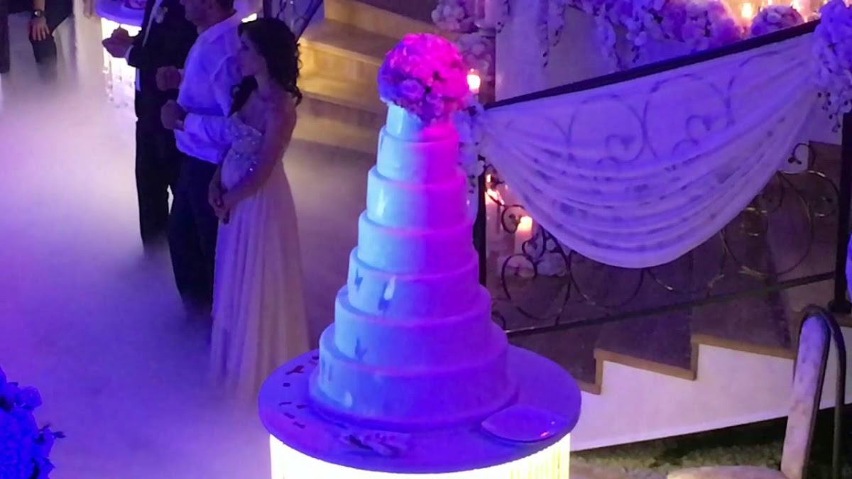3D Mapping Cake — кадр 2 из 20