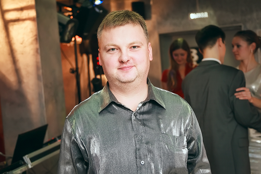 Диджей на свадьбу