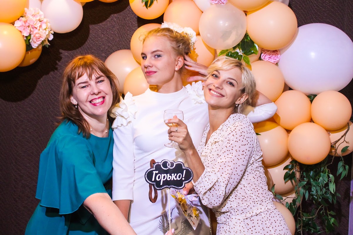 Свадьба в ресторане  " Мельница"
