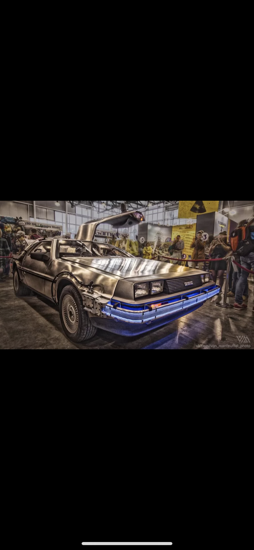 DeLorean DMC-12 — кадр 2 из 14