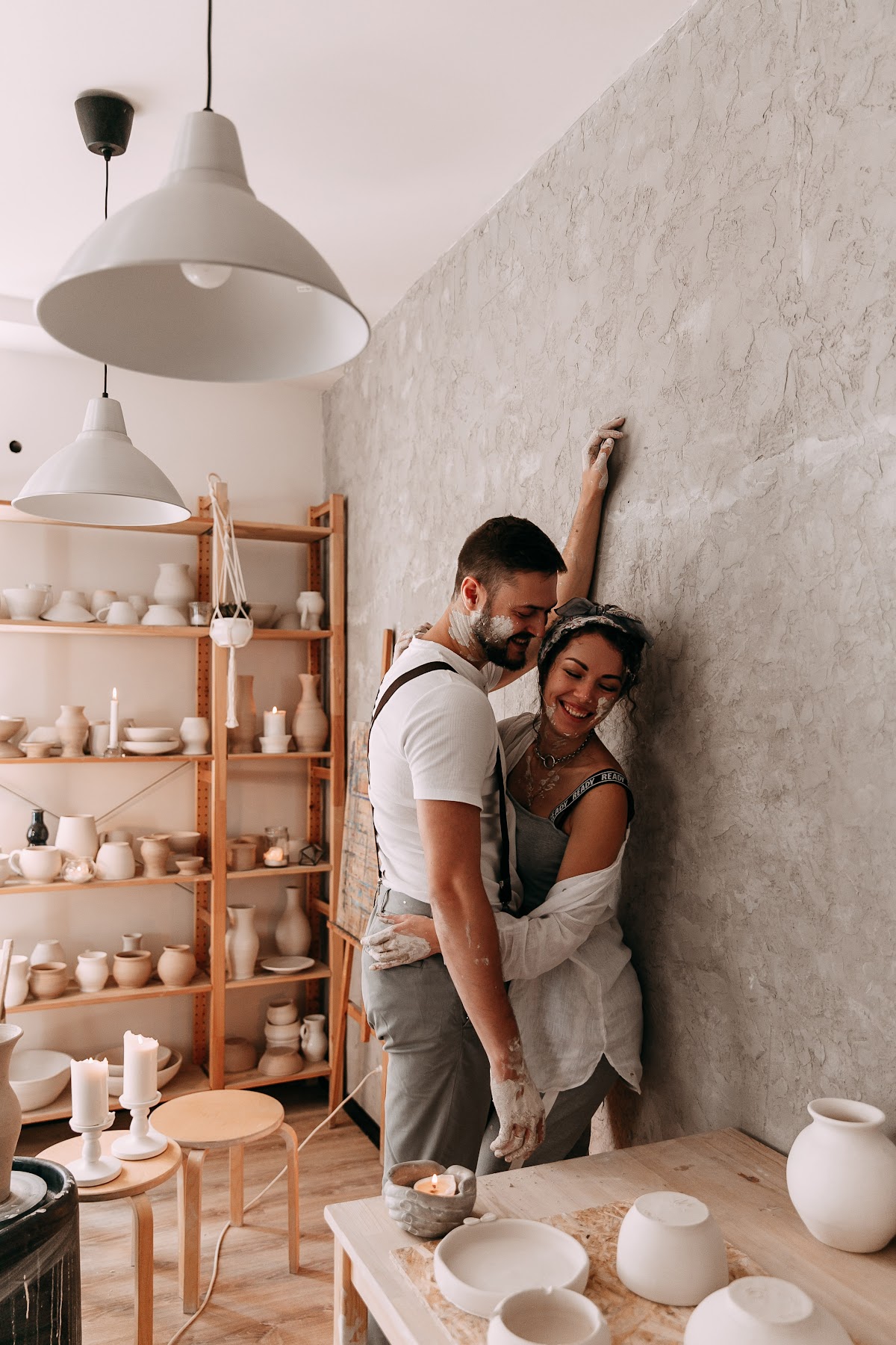 Портфолио: Love story