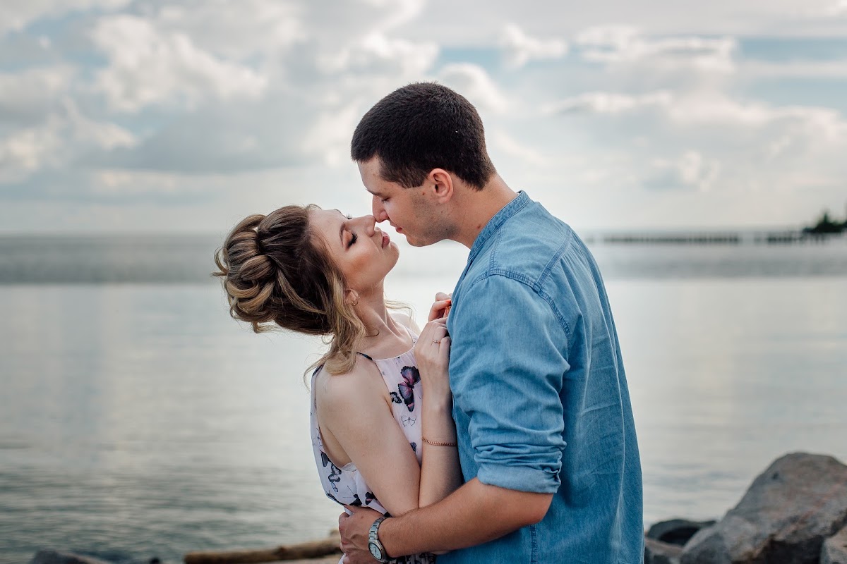 Портфолио: Love story