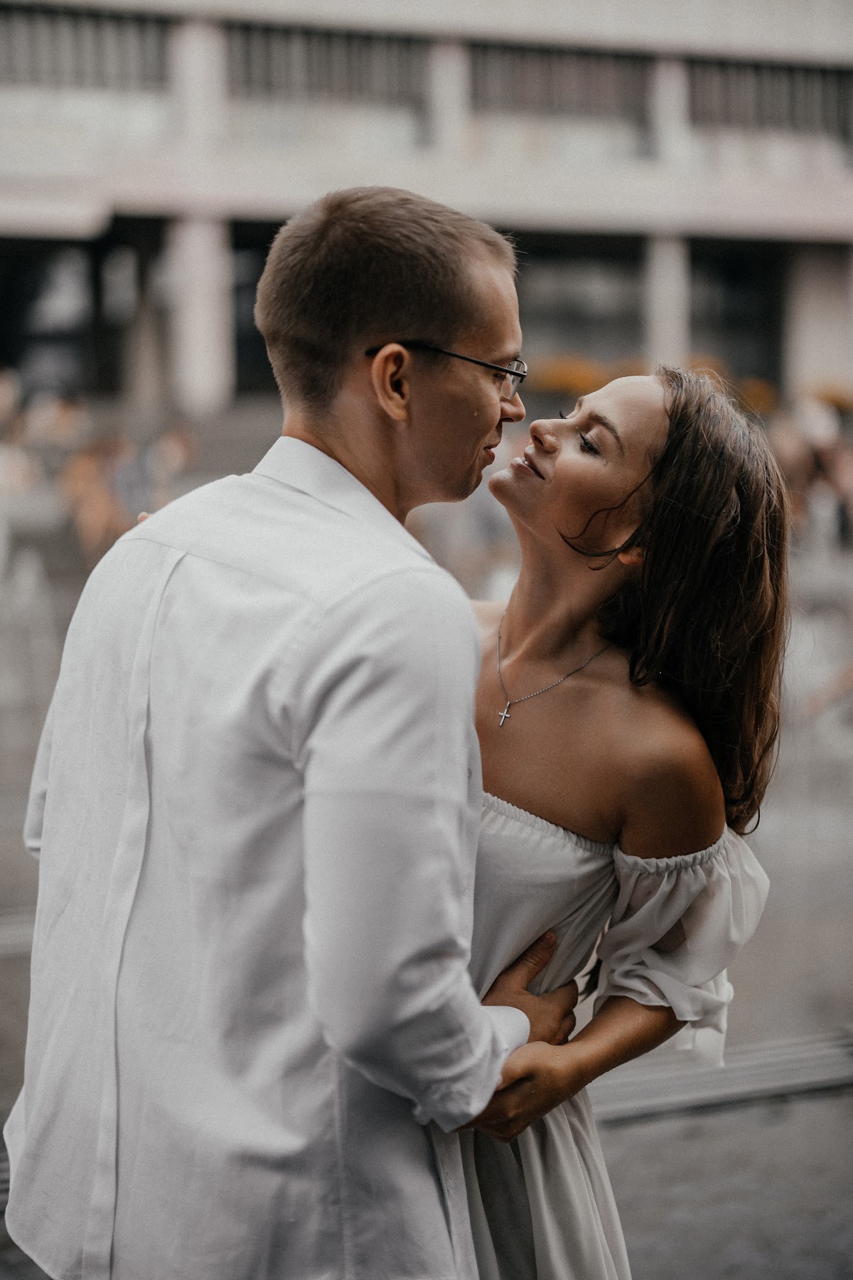 лав стори в фонтане ♥