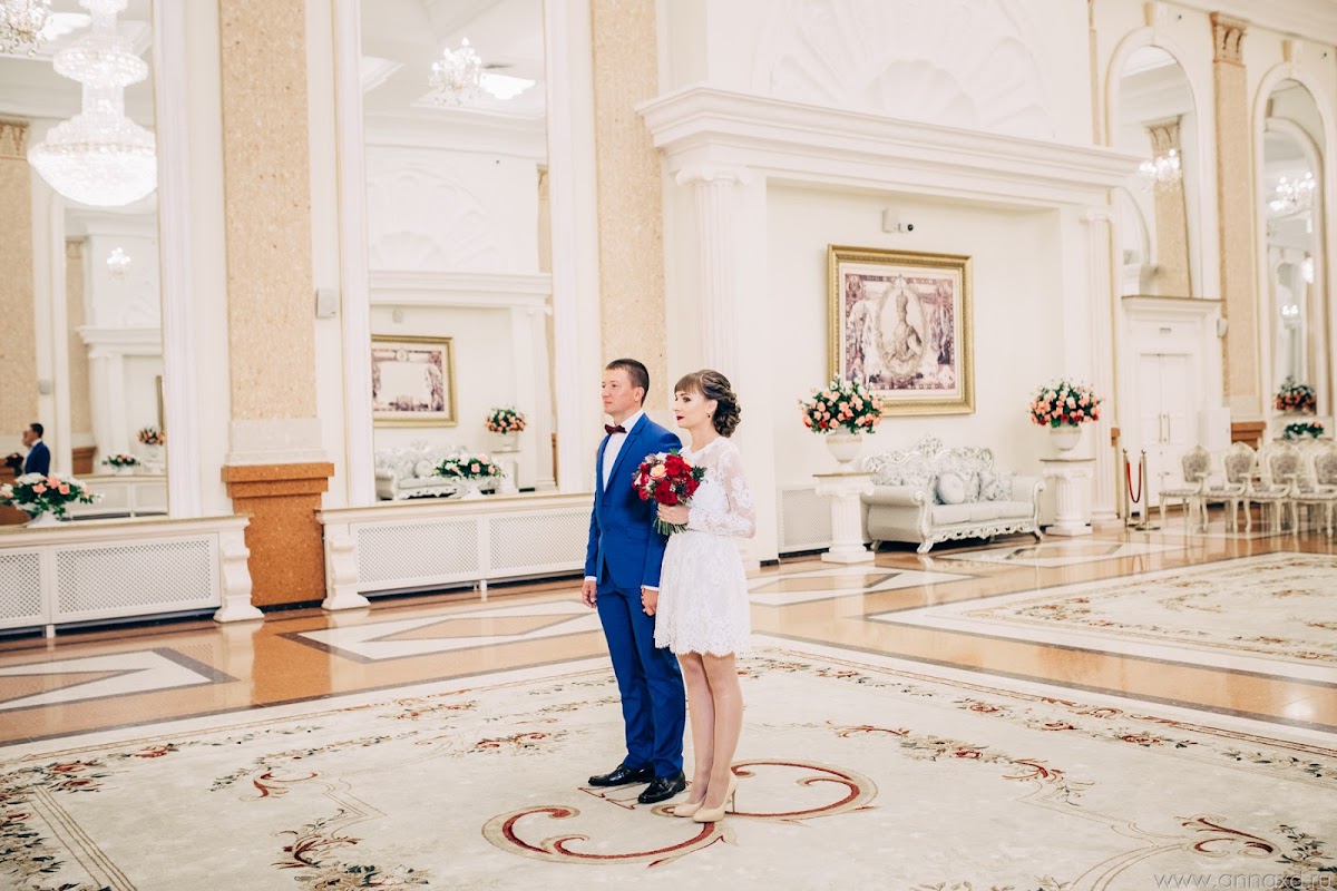 Кристина и Андрей