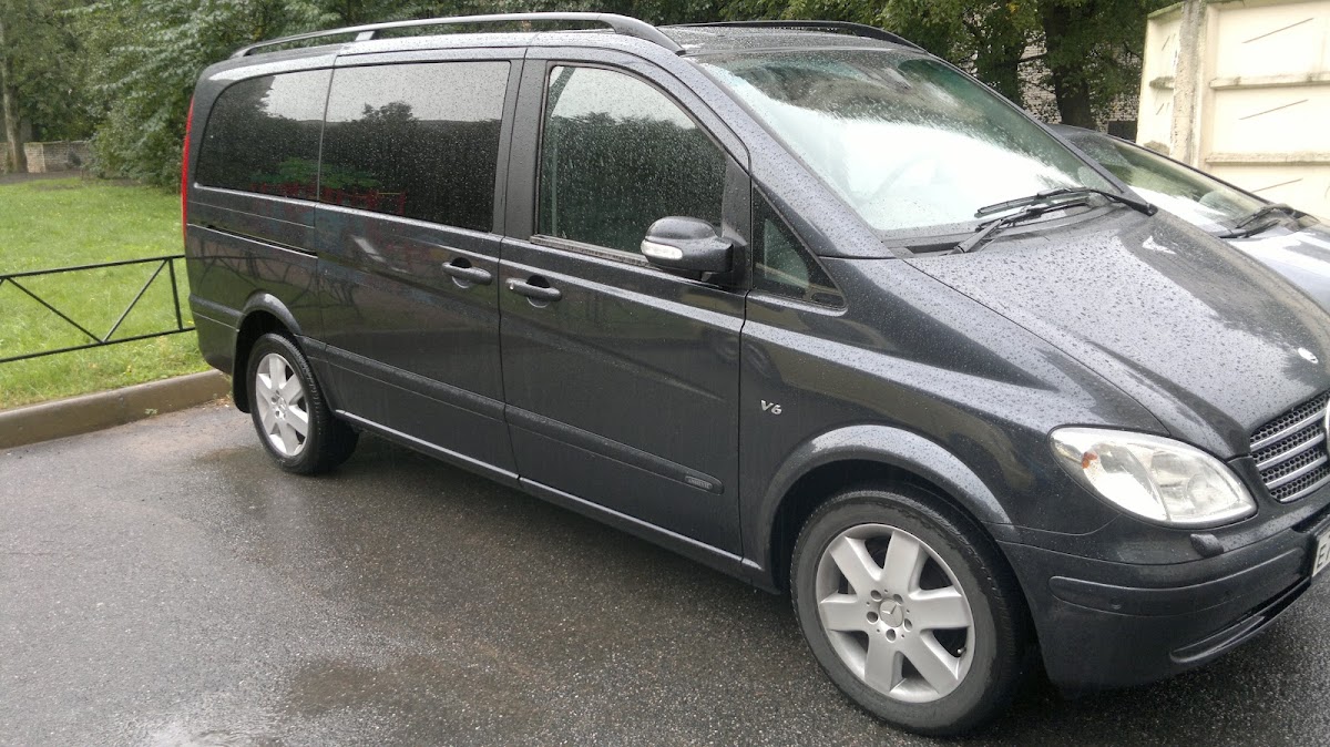 Mercedes Benz Viano Ambiente