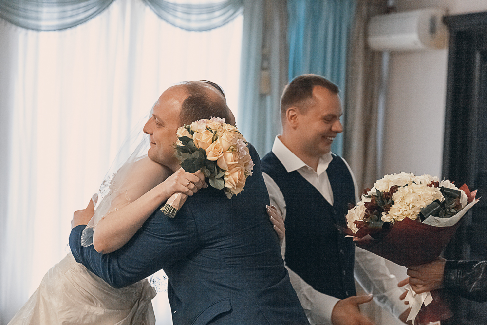 Дарина и Максим